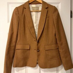 Banana Republic Wool Blazer/Suit Jacket